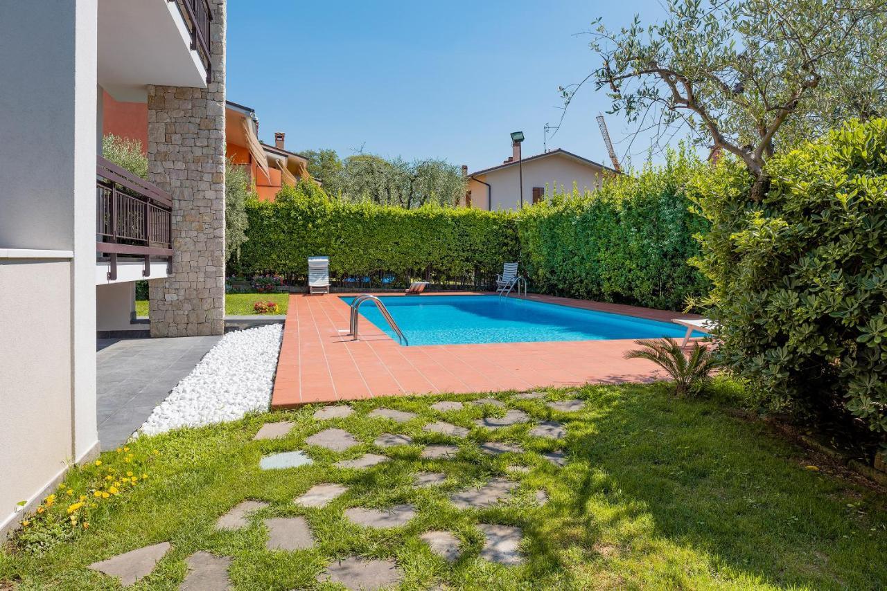 Appartement Casa Davide à Bardolino Extérieur photo
