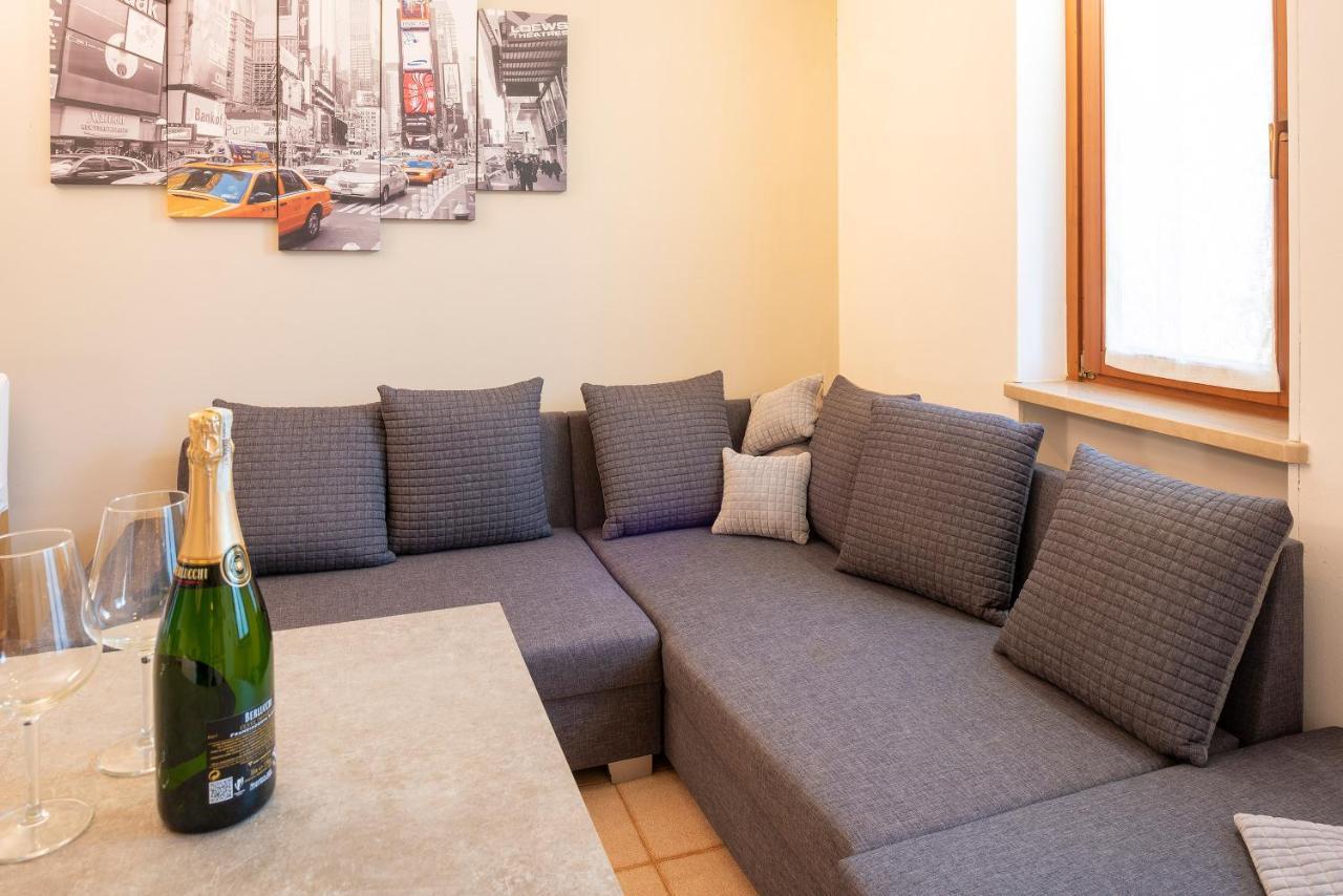 Appartement Casa Davide à Bardolino Extérieur photo