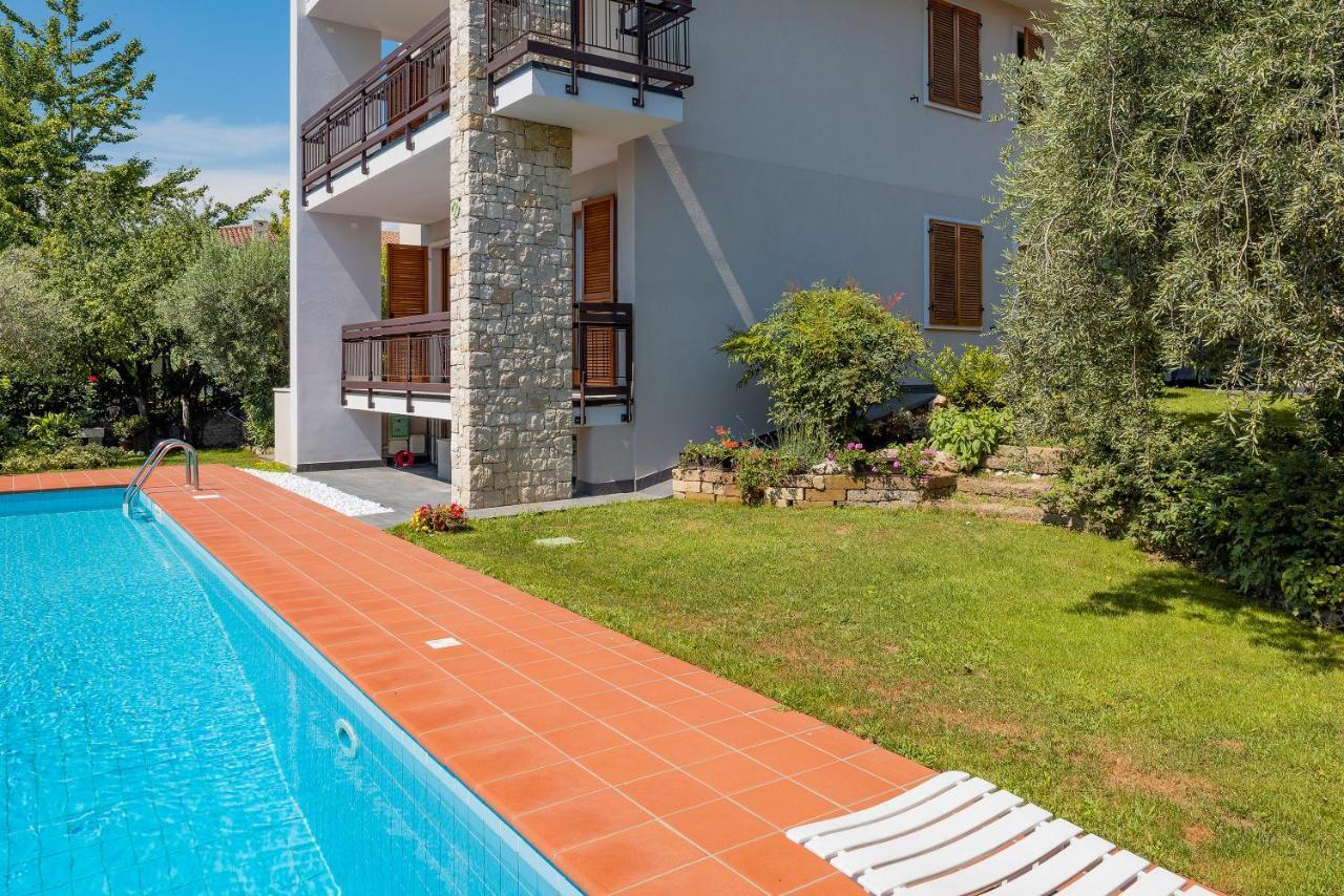 Appartement Casa Davide à Bardolino Extérieur photo