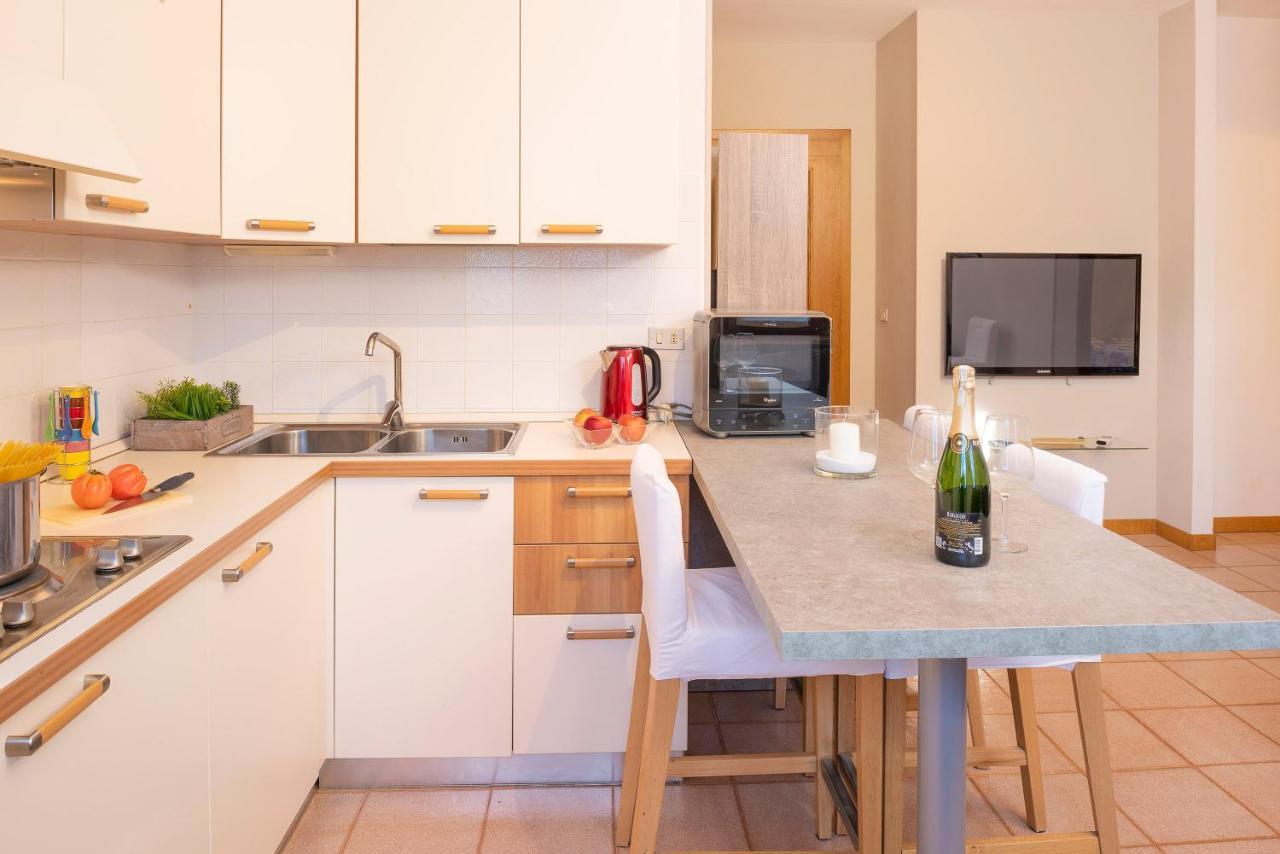 Appartement Casa Davide à Bardolino Extérieur photo