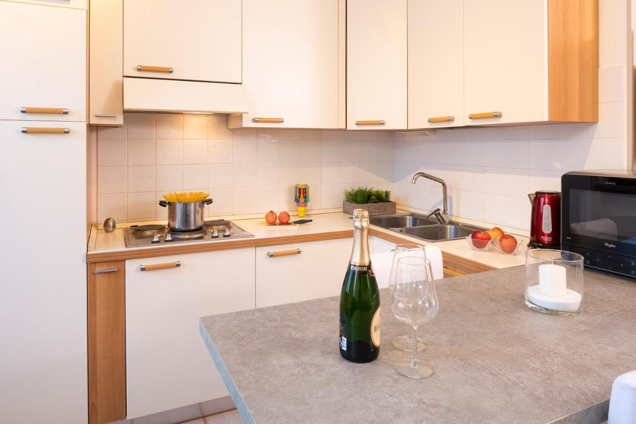 Appartement Casa Davide à Bardolino Extérieur photo