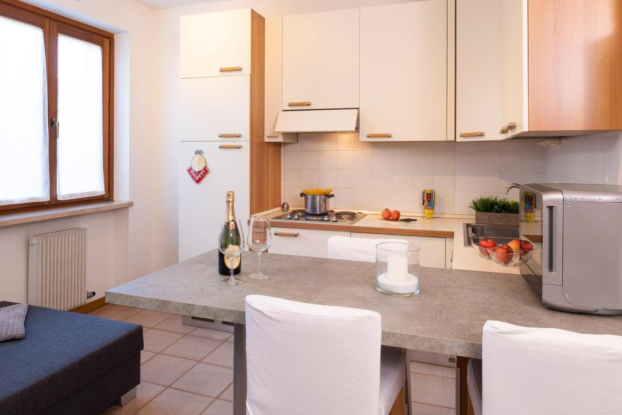 Appartement Casa Davide à Bardolino Extérieur photo