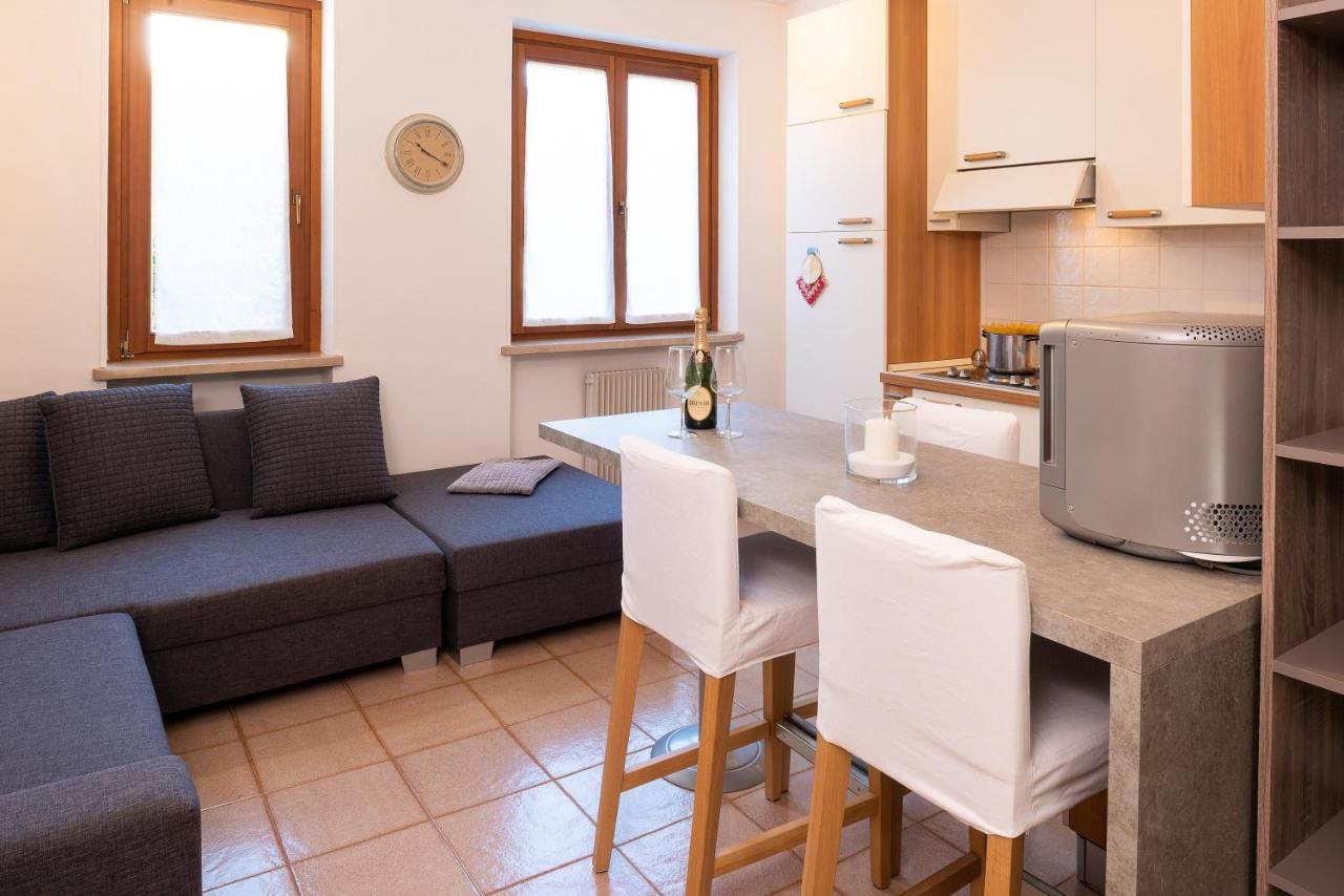 Appartement Casa Davide à Bardolino Extérieur photo