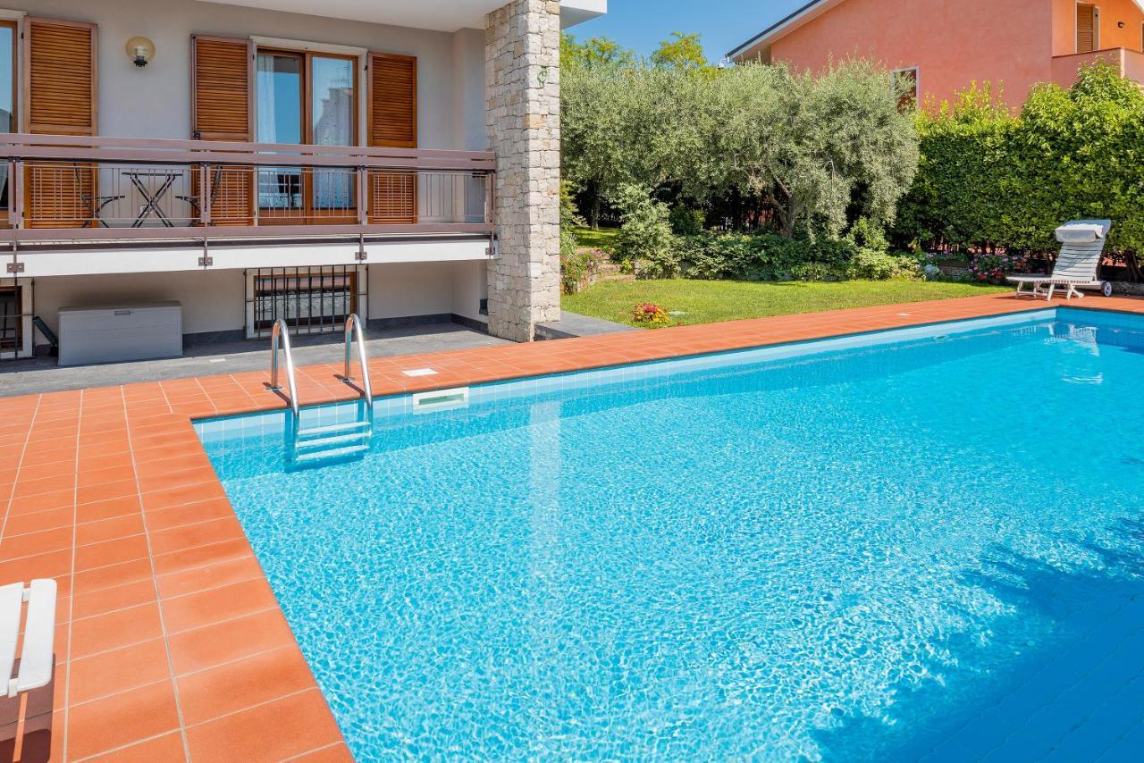 Appartement Casa Davide à Bardolino Extérieur photo